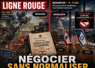Washington : le Liban cherche des garanties