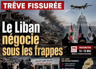 Liban : la trêve sous pression