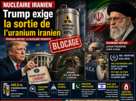 Uranium iranien: Trump durcit le bras de fer