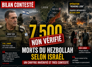 Hezbollah : Israël avance un bilan contesté Libnanews