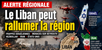 Liban : le risque d’escalade régionale