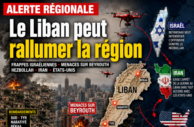 Liban : le risque d’escalade régionale