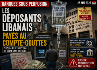 Les déposants libanais piégés par les circulaires de la BdL Libnanews
