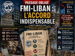 FMI-Liban: pourquoi l’accord reste indispensable