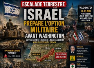 Liban : Israël prépare l’extension terrestre