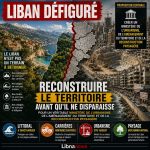 LE LIBAN DÉFIGURÉ