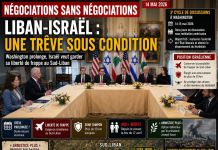 Washington : le Liban réclame sans succès l’arrêt des frappes israéliennes