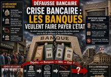 Crise bancaire: les banques tentent toujours la défausse