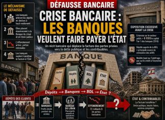 Crise bancaire: les banques tentent toujours la défausse Crise bancaire: les banques tentent toujours la défausse