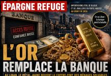 Or au Liban : la banque perd la bataille
