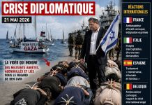 Ben Gvir triggers a new diplomatic crisis between Israel and Europe