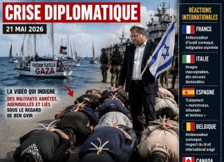 Ben Gvir triggers a new diplomatic crisis between Israel and Europe