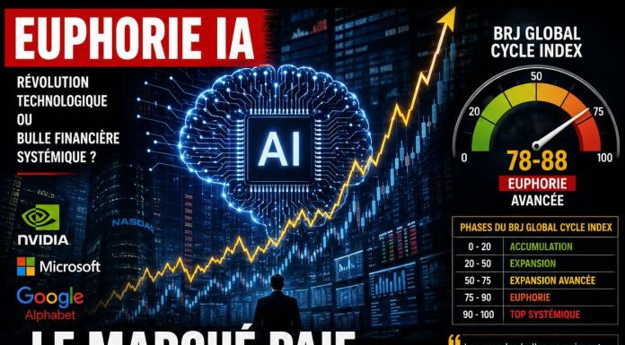 ARTIFICIAL INTELLIGENCE, FINANCIAL CYCLES AND THE GLOBAL BRJ CYCLE INDEX