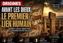 Avant les dieux, avant les États : Chauvet, Lascaux, Göbekli Tepe et le premier lien humain