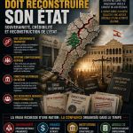 LE LIBAN FACE À LUI-MÊMESouveraineté, crédibilité et reconstruction de l’État