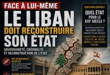 LE LIBAN FACE À LUI-MÊMESouveraineté, crédibilité et reconstruction de l’État