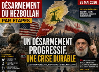 Le désarmement du Hezbollah par étapes Libnanews
