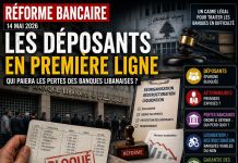 Réforme bancaire : les déposants en première ligne pour essuyer les pertes des banquiers Réforme bancaire : les déposants en première ligne pour essuyer les pertes des banquiers