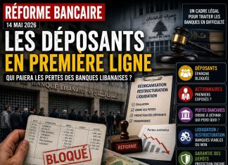 Réforme bancaire : les déposants en première ligne pour essuyer les pertes des banquiers