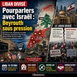 Israël-Liban : les 14 et 15 mai sous haute tension Israël-Liban : les 14 et 15 mai sous haute tension