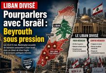 Israël-Liban : les 14 et 15 mai sous haute tension