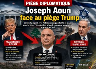 Joseph Aoun face au piège Trump