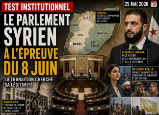 Ahmad Al Sharaa façonne le Parlement syrien Libnanews