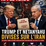 Trump-Netanyahu: Call on Iran