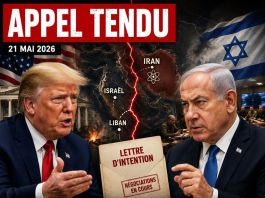 Trump-Netanyahu : appel tendu sur l’Iran Trump-Netanyahu: Call on Iran