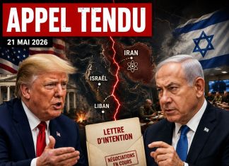 Trump-Netanyahu: Call on Iran