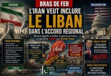 Trump rejette une offre iranienne incluant le Liban