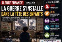 Enfants libanais : la sant&eacute; mentale en alerte