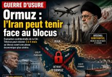 Blocus d’Ormuz : l’Iran peut tenir des mois
