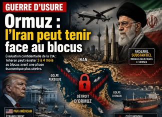 Blocus d’Ormuz : l’Iran peut tenir des mois