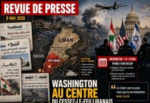 À la une: négociations de Washington et équilibre régional autour du cessez-le-feu