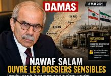 Nawaf Salam à Damas : les dossiers clés