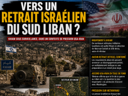 South Lebanon: Towards an Israeli withdrawal?