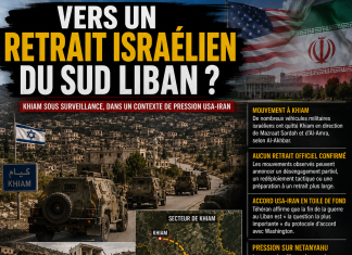 جنوب لبنان: نحو انسحاب إسرائيلي؟?