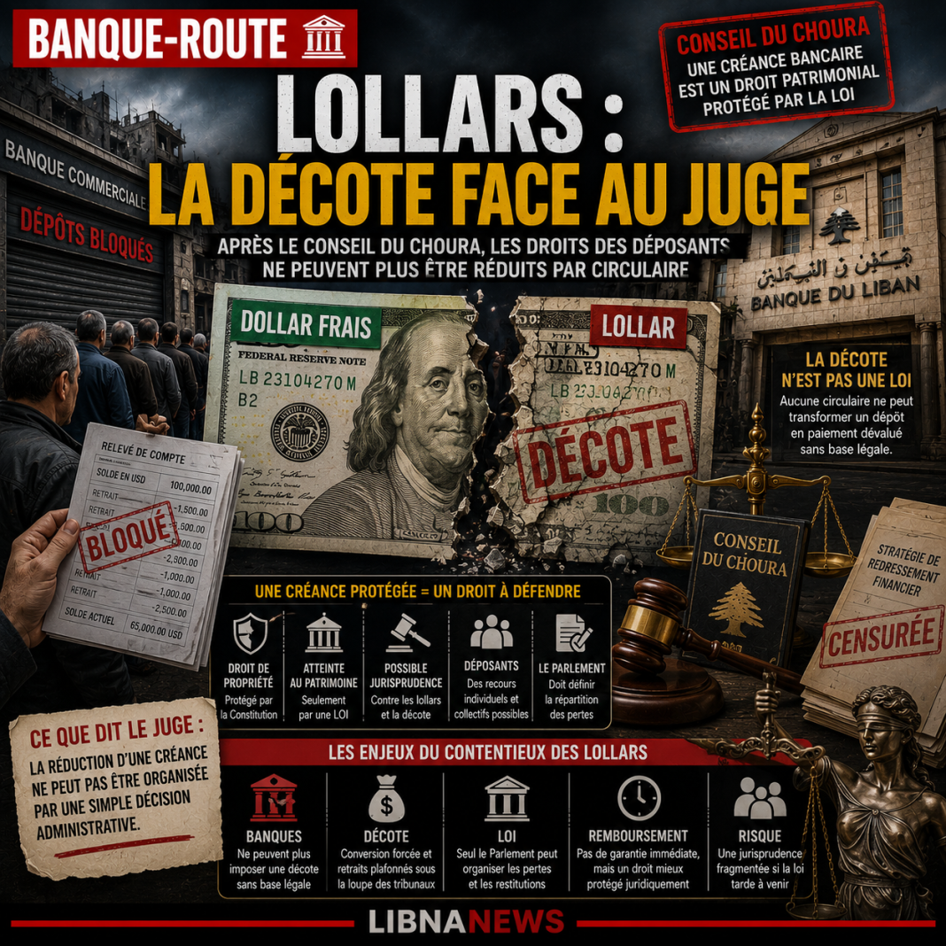 Lollars : la décote qui ne passe pas face au juge