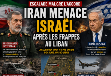 Iran menace Israël après les frappes au Liban
