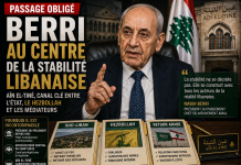 Nabih Berri, passage obligé de la stabilité libanaise