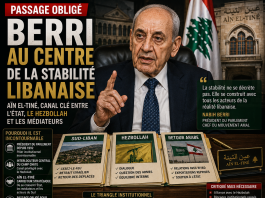 Nabih Berri, passage obligé de la stabilité libanaise