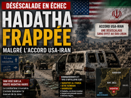 South Lebanon/Hadatha: 18 dead after raids