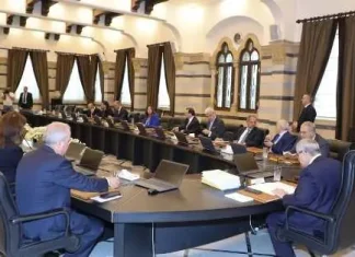 مجلس الوزراء: الهدنة والاستعراضات والإصلاحات