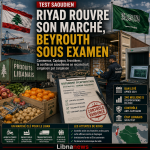Exportations vers l’Arabie : test économique et politique Exportations vers l’Arabie : test économique et politique