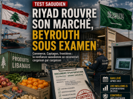 Exportations vers l&rsquo;Arabie : test &eacute;conomique et politique