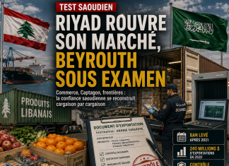 Exportations vers l’Arabie : test économique et politique Exportations vers l’Arabie : test économique et politique