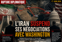 L’Iran suspend ses négociations avec Washington après les attaques américaines et les violations israéliennes