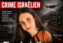 Theodosia Karam tuée sur la route du Sud par une frappe israélienne