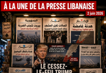 Revue de presse: le cessez-le-feu de Trump place le Liban entre menace militaire et pari diplomatique